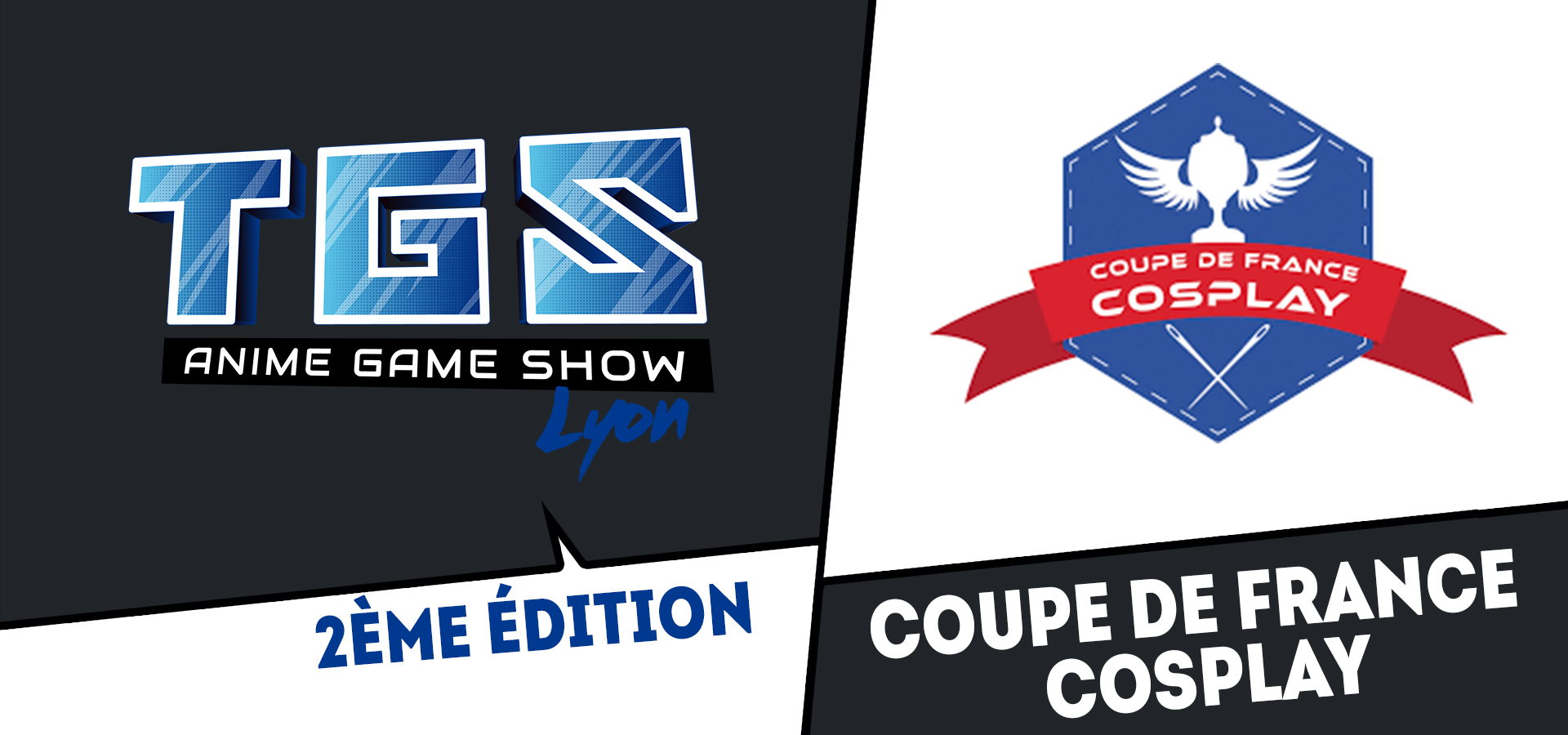https://www.tgs-lyongameshow.fr/Concours cosplay